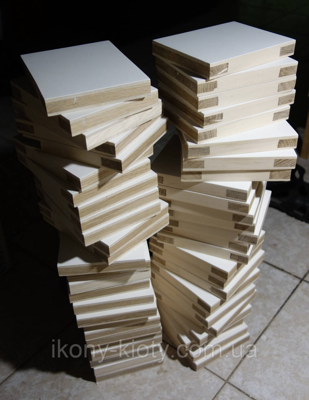 Иконные доски с левкасом 12х15 см 140 гривен: продажа, цена в Киеве ...