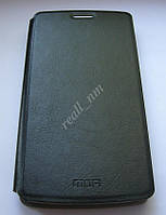 Чорний оригінальний чохол Mofi для смартфона LG G3 D850 D855