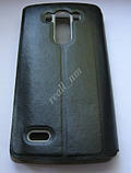 Чорний оригінальний чохол Mofi для смартфона LG G3 D850 D855, фото 5