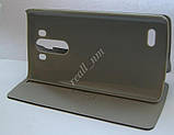 Чорний оригінальний чохол Mofi для смартфона LG G3 D850 D855, фото 2