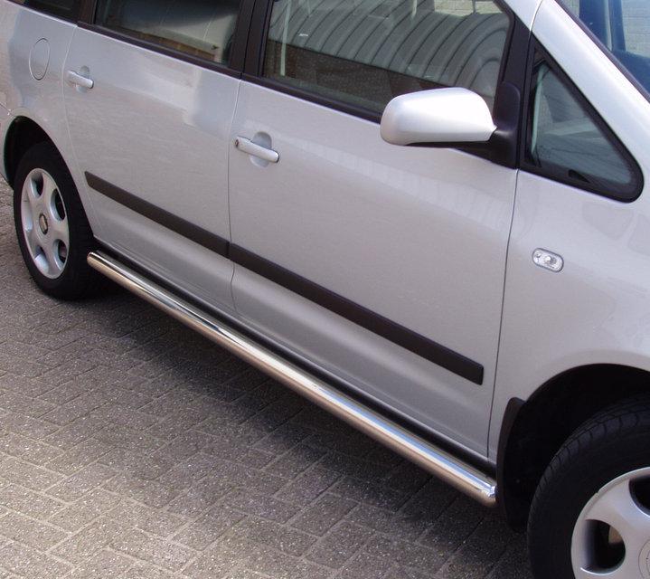 Подножки, Трубы на Ford Galaxy (1995-2010) Форд Галакси PRS: продажа ...