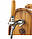 Охолоджувач для розливання пива надстібний сухий Soudek 30/K (30 л/год) бочечка (дерево) 1 кран Lindr Чехія, фото 2