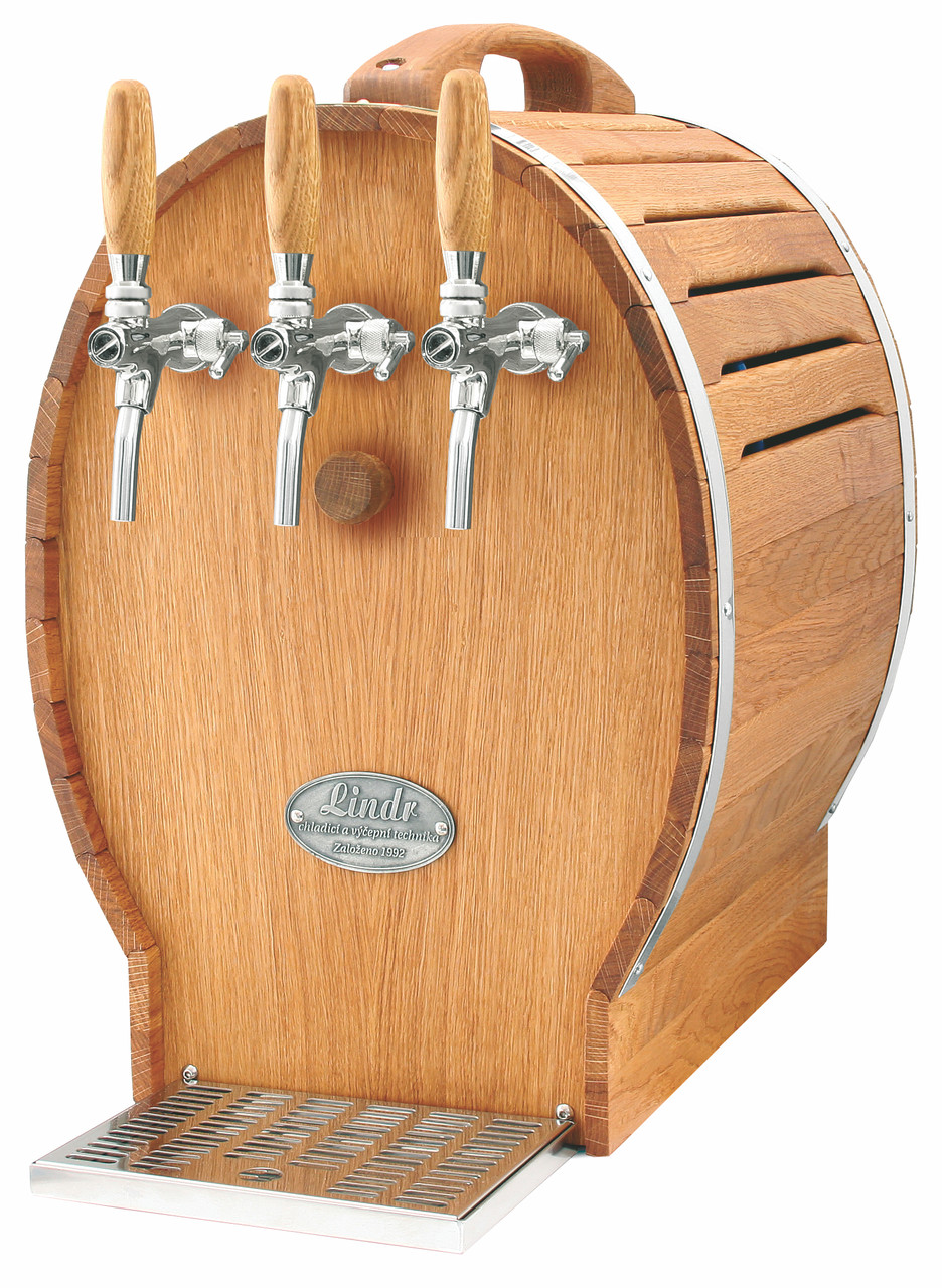 Охладитель для розлива пива надстоечный сухой Soudek 50/K (50 л/ч ...