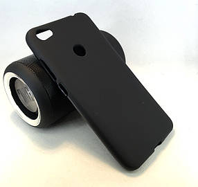 Чохол для Xiaomi Redmi Note 5A, note 5a Prime накладка силіконовий бампер протиударний Case