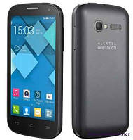 Бронированная защитная пленка для экрана Alcatel OneTouch Pop C5 5036D