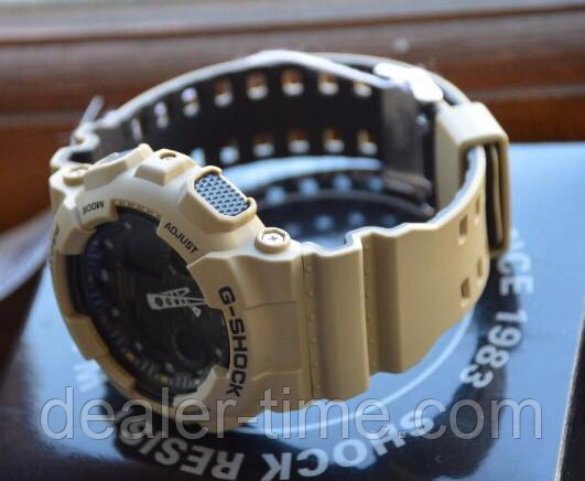 Casio G-Shock GA-100L-8A - фото 6 - id-p636378306