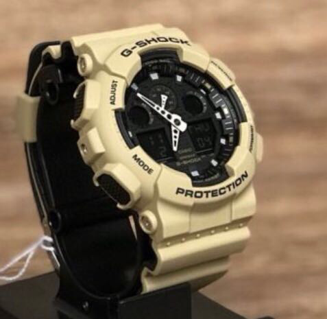 Casio G-Shock GA-100L-8A - фото 10 - id-p636378306