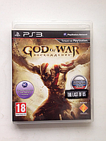 Відео гра God of War: Схід/Ascension (PS3) pyc.