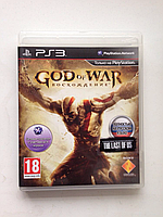 Видео игра God of War: Восхождение / Ascension (PS3) pyc.