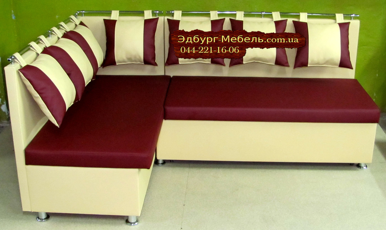 Кухонний куточок зі спальним місцем 130х190 см