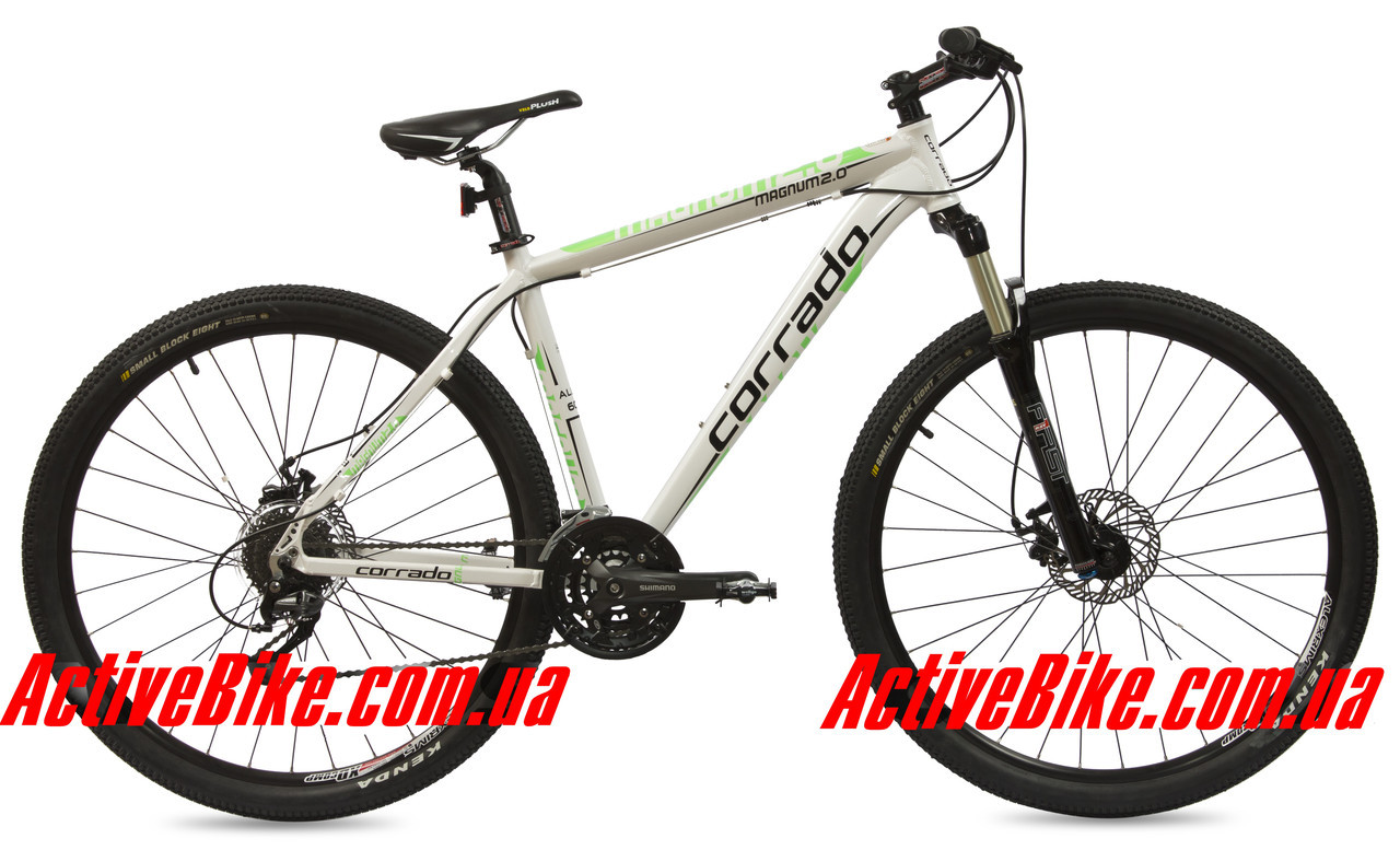 Найнер Corrado Magnum 2.0 AIR колеса 29" ER, фото 1