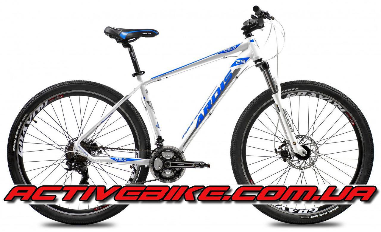 Гірський велосипед-найнер Ardis OSLO 29" AL MTB