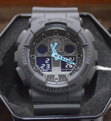 Часы Casio G-Shock GA-100C-8A
