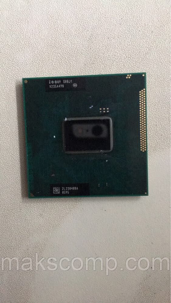 Процесор Intel Pentium B980 2M 2,3GHz SR0J1 G2/rPGA988B