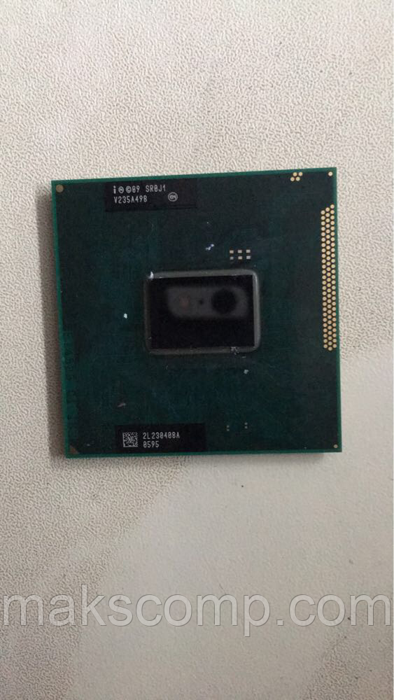Процесор Intel Pentium B980 2M 2,3 GHz SR0J1 G2/rPGA988B
