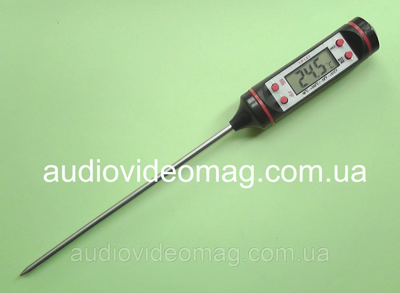 Цифровий термометр-щуп, фото 1