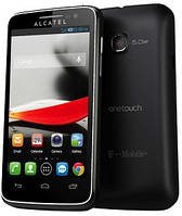 Бронированная защитная пленка для экрана Alcatel OneTouch Pop C3 4033