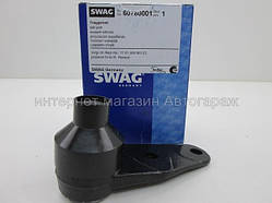 Кульова опора на Рено Кенго (10 мм) SWAG (Німеччина) - 60780001