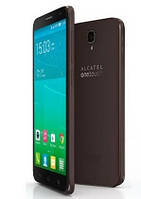 Бронированная защитная пленка для экрана Alcatel OneTouch Idol 2S