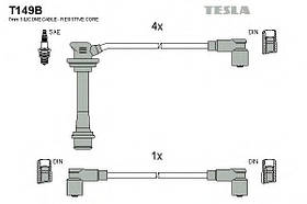 Комплект проводів запалювання Tesla T149B Toyota