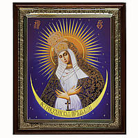 Остробрамская икона Богородицы