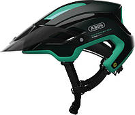 Велосипедный шлем Abus Montrailer ACE MIPS Smaragd green M