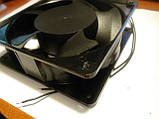 Вентилятор охолодження 120х120х38 мм 220 V, фото 3