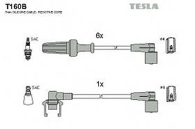 Високовольтні дроти Tesla T160B для Renault