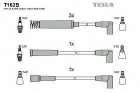 Високовольтні дроти запалювання Tesla T162B для Opel