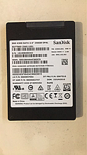 SSD SanDisk X300 256GB 2.5" SATA III MLC (SD7TB6S-256G-1001)