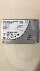 SSD Intel DC S3500 Series 300GB 2.5" SATAIII MLC (SSDSC2BB300G4T)