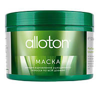 Alloton Маска для волосся АЛОТОН Швидке відновлення пошкодженного волосся по всій довжині 500 мл