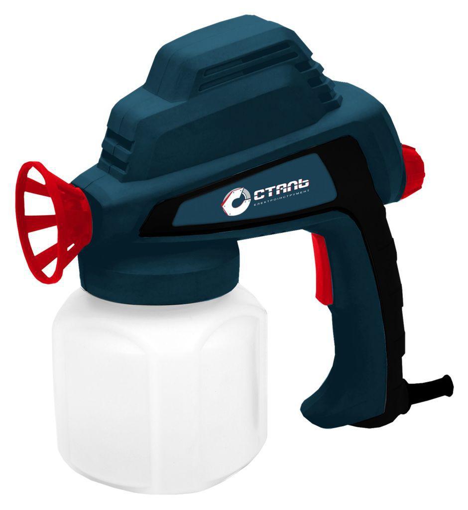 Краскопульт Сталь Ф 100 (ID#636426816), цена: 1595 ₴, купити на Prom.ua