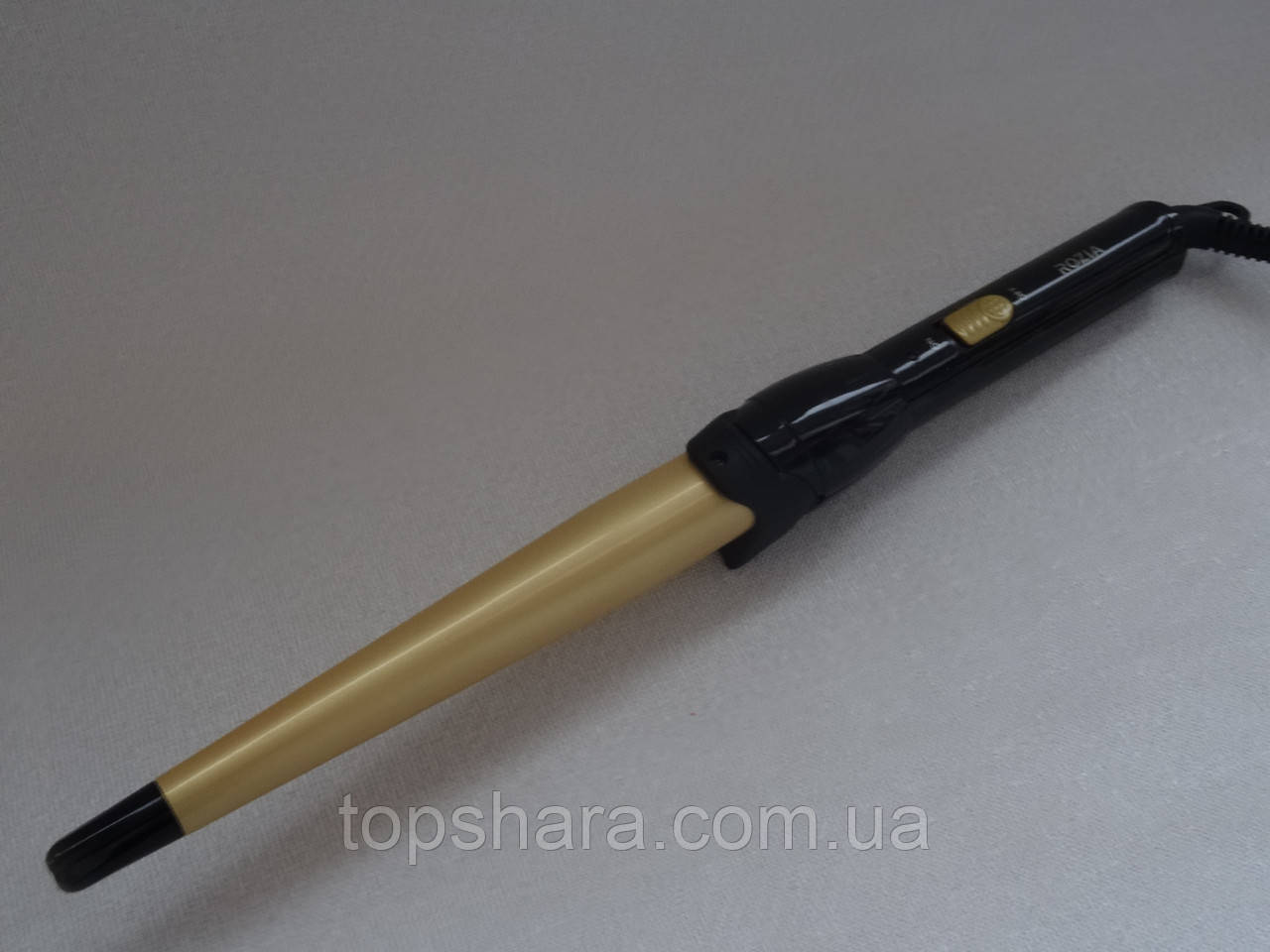 Плойка конусна для волосся ROZIA HR 713, фото 1