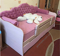 Подростковая кровать с выдвижными ящиками "Л-6" Италия 4