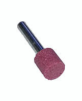 Куля шліфувальна циліндрична 13х13х6 мм рожевий корунд