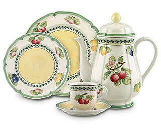 French Garden Fleurence