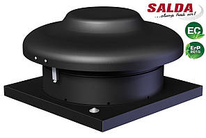 VSA 190 ЕКО Даховий енергозберігаючий вентилятор Salda (Литва)