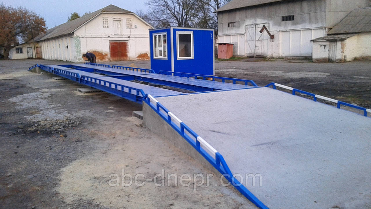 Ваги автомобільні ва в Україні, фото 1