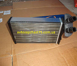 Радіатор отопітеля Renault CLIO 2 , CLIO 2 фургон, THALIA 1 (Nissens , Данія)