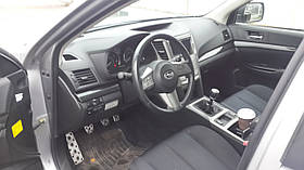 Обшивка кермової колонки Subaru Legacy, Outback B14, 2009-2014, 34341AJ020VH