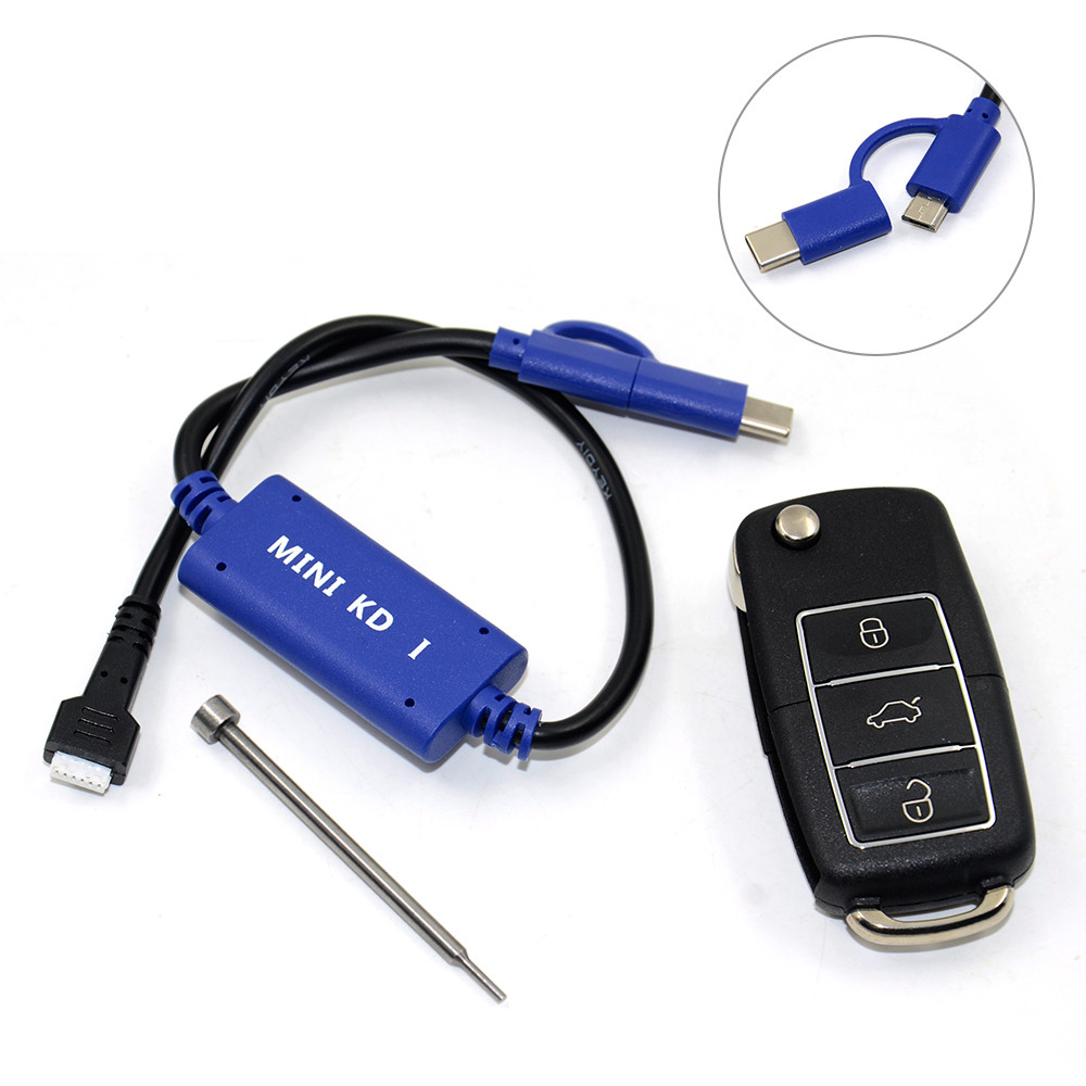 KEYDIY MINI KD - базовий набір, мобільний програматор