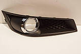 Окантовка протитуманки права Subaru Legacy B14, 2009-2014, 57731AJ520, фото 4