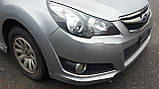 Окантовка протитуманки права Subaru Legacy B14, 2009-2014, 57731AJ520, фото 3
