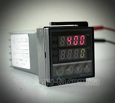 Регулятор температури REX-100 релейний вихід, фото 3
