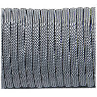 Paracord Type III 550 4 мм  259 кг dark grey #030 10 метрів