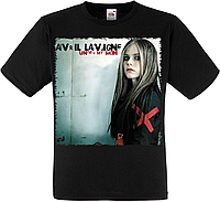 Футболка Avril Lavigne "Under My Skin"