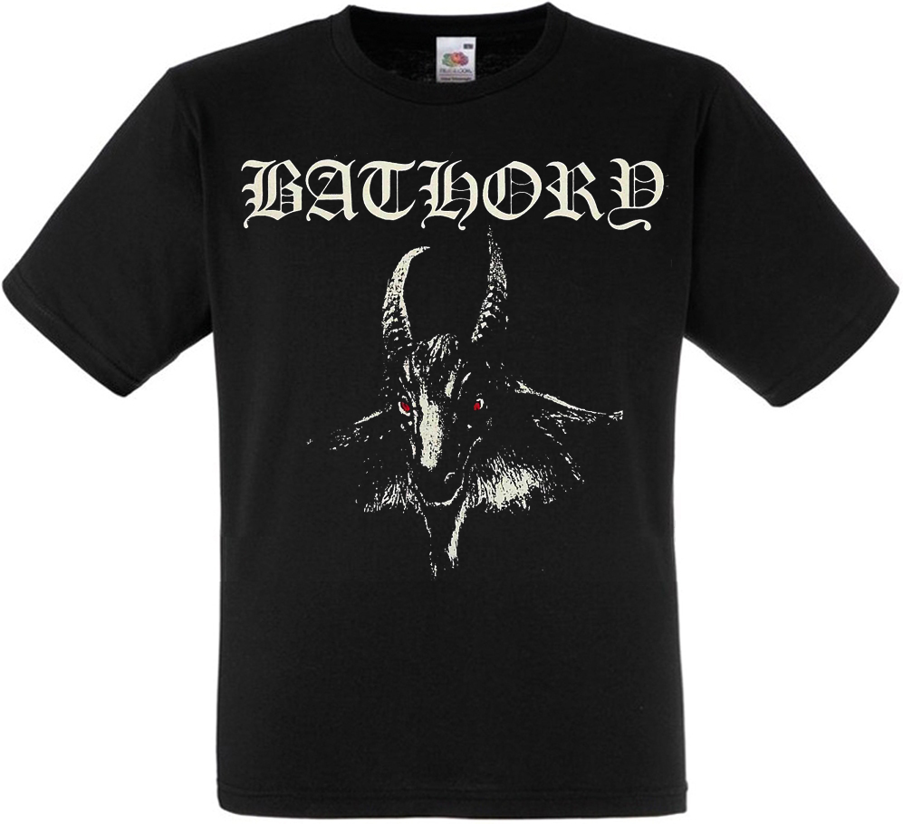 Футболка Bathory "Bathory"