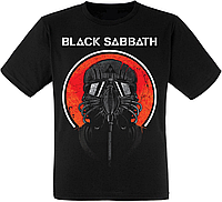 Футболка Black Sabbath "Never Say Die"