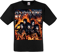 Футболка Black Veil Brides "Set The World On Fire"